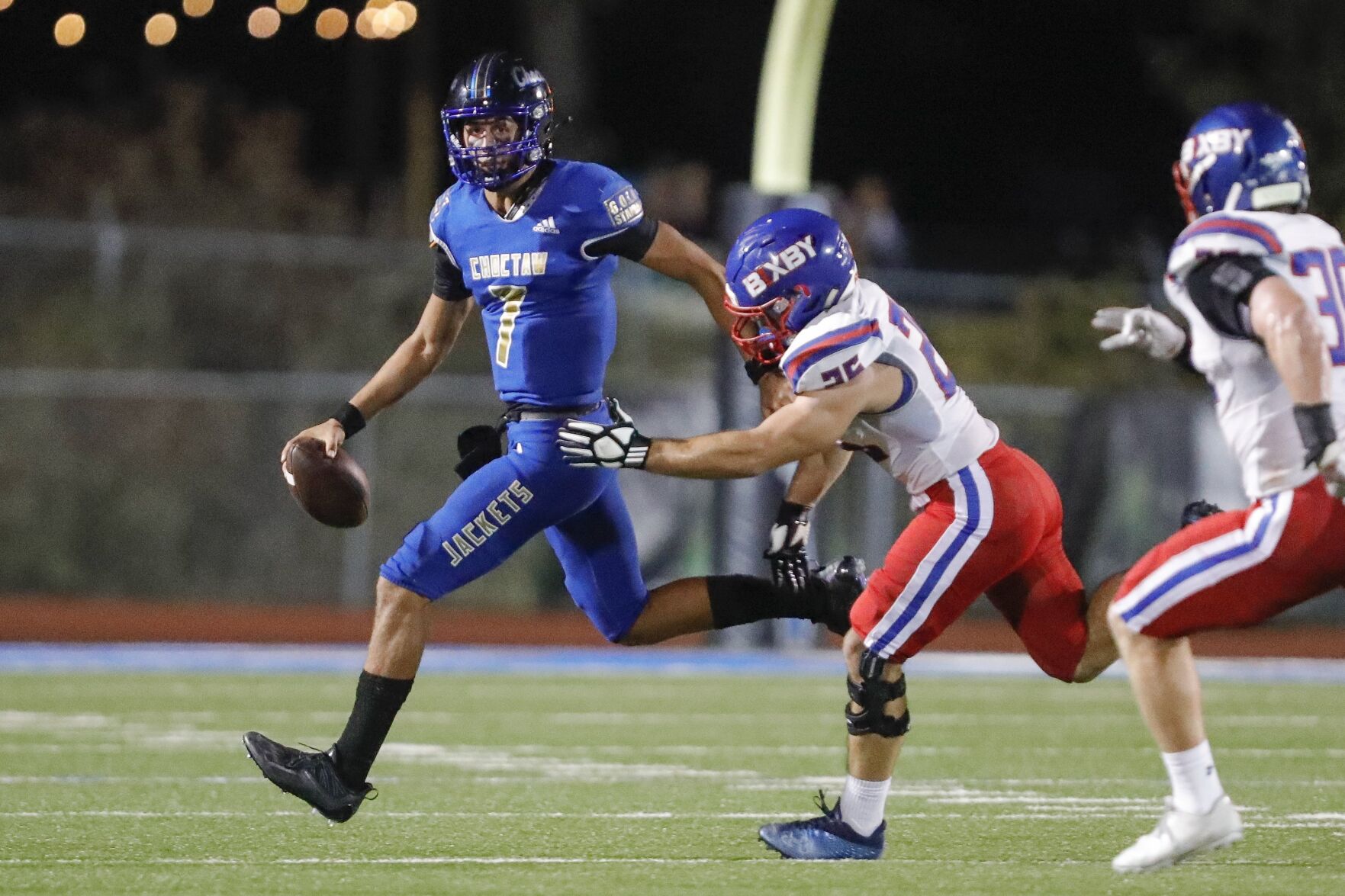 Bixby vs. Choctaw